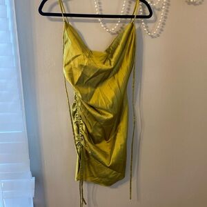 NBD mini dress from Revolve